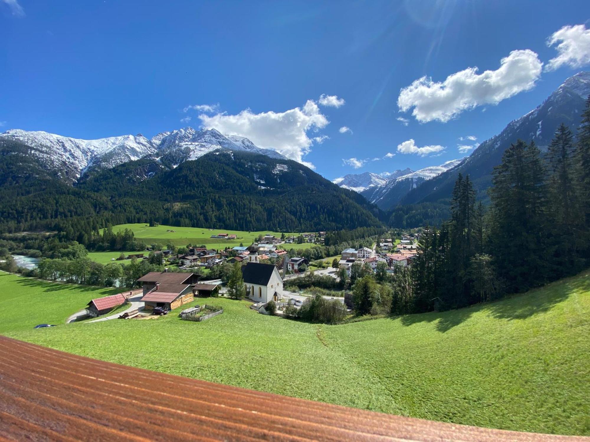 Haus Schönblick Bach  Exterior foto