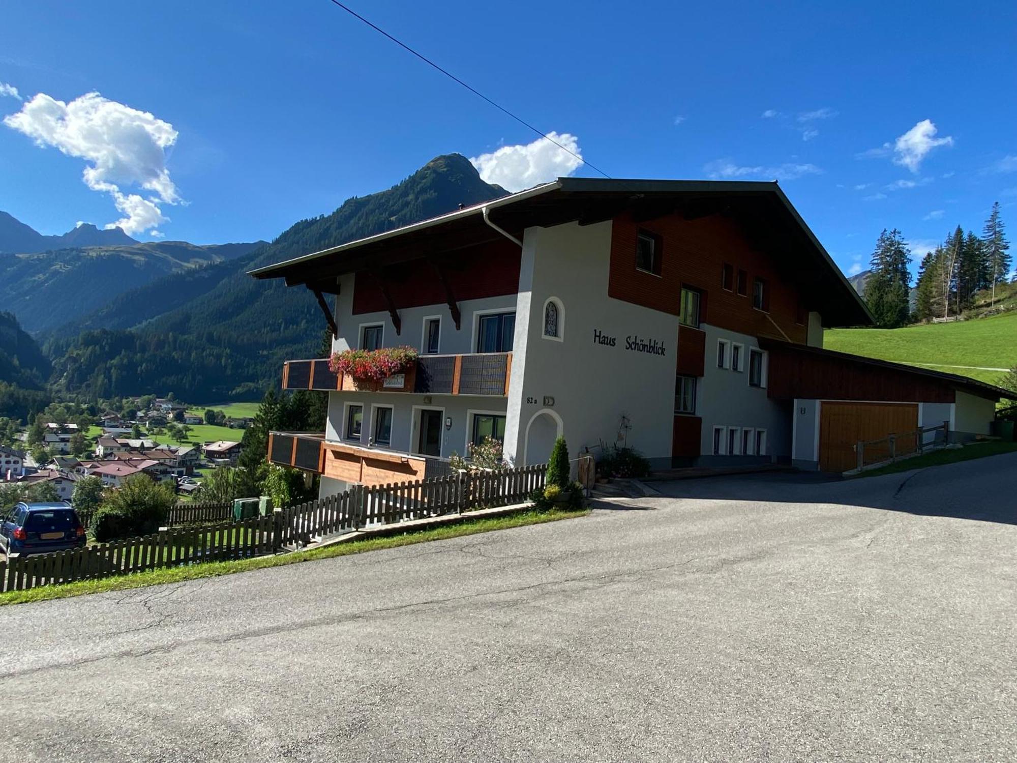 Haus Schönblick Bach  Exterior foto