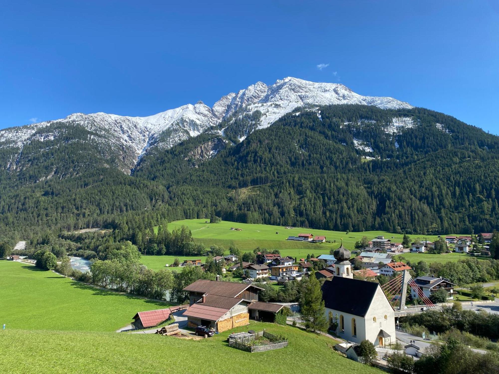 Haus Schönblick Bach  Exterior foto