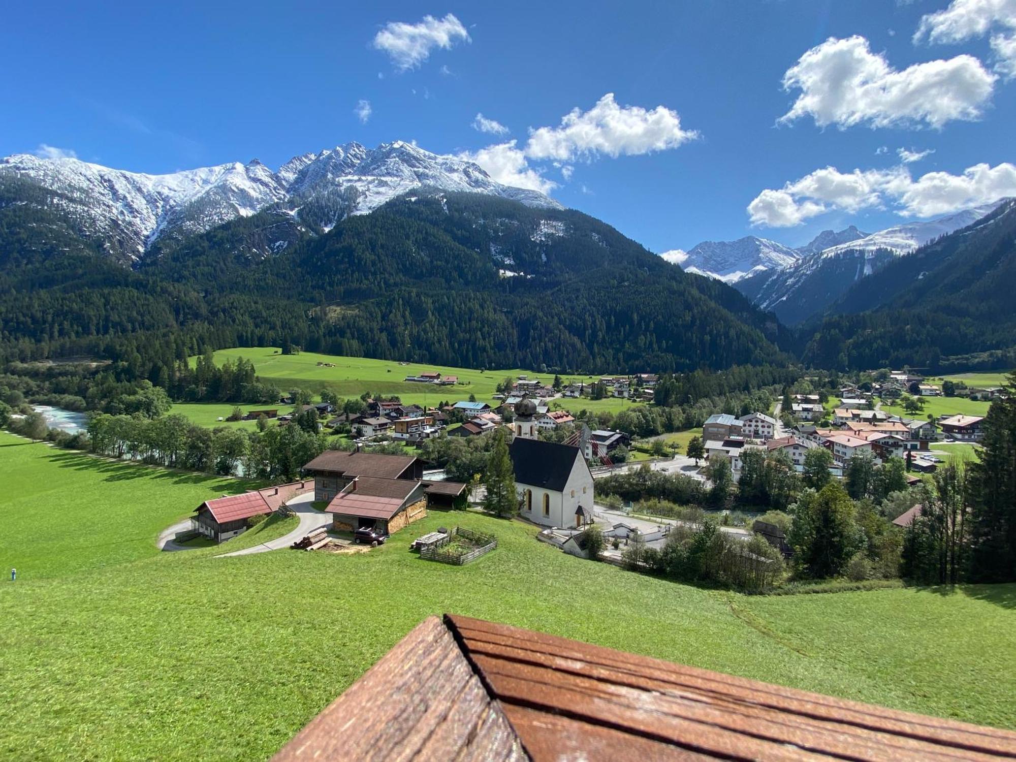 Haus Schönblick Bach  Exterior foto
